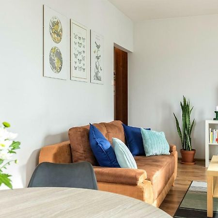 Top Floor Apartment Gorzów Wielkopolski Buitenkant foto