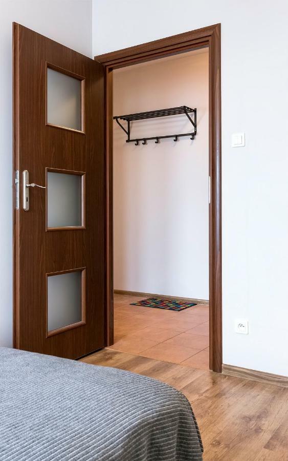 Top Floor Apartment Gorzów Wielkopolski Buitenkant foto