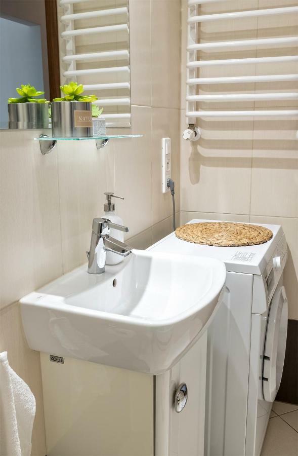 Top Floor Apartment Gorzów Wielkopolski Buitenkant foto