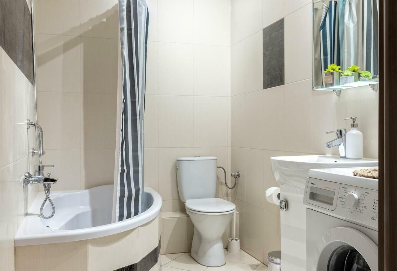 Top Floor Apartment Gorzów Wielkopolski Buitenkant foto