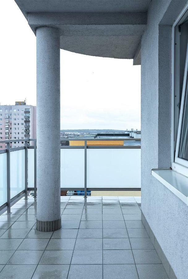Top Floor Apartment Gorzów Wielkopolski Buitenkant foto